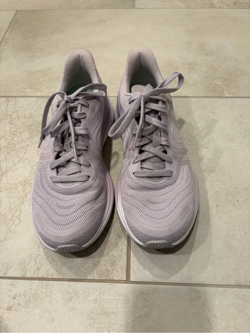 lululemon athletica Women's Blissfeel Running Sneakers - Light Lavender